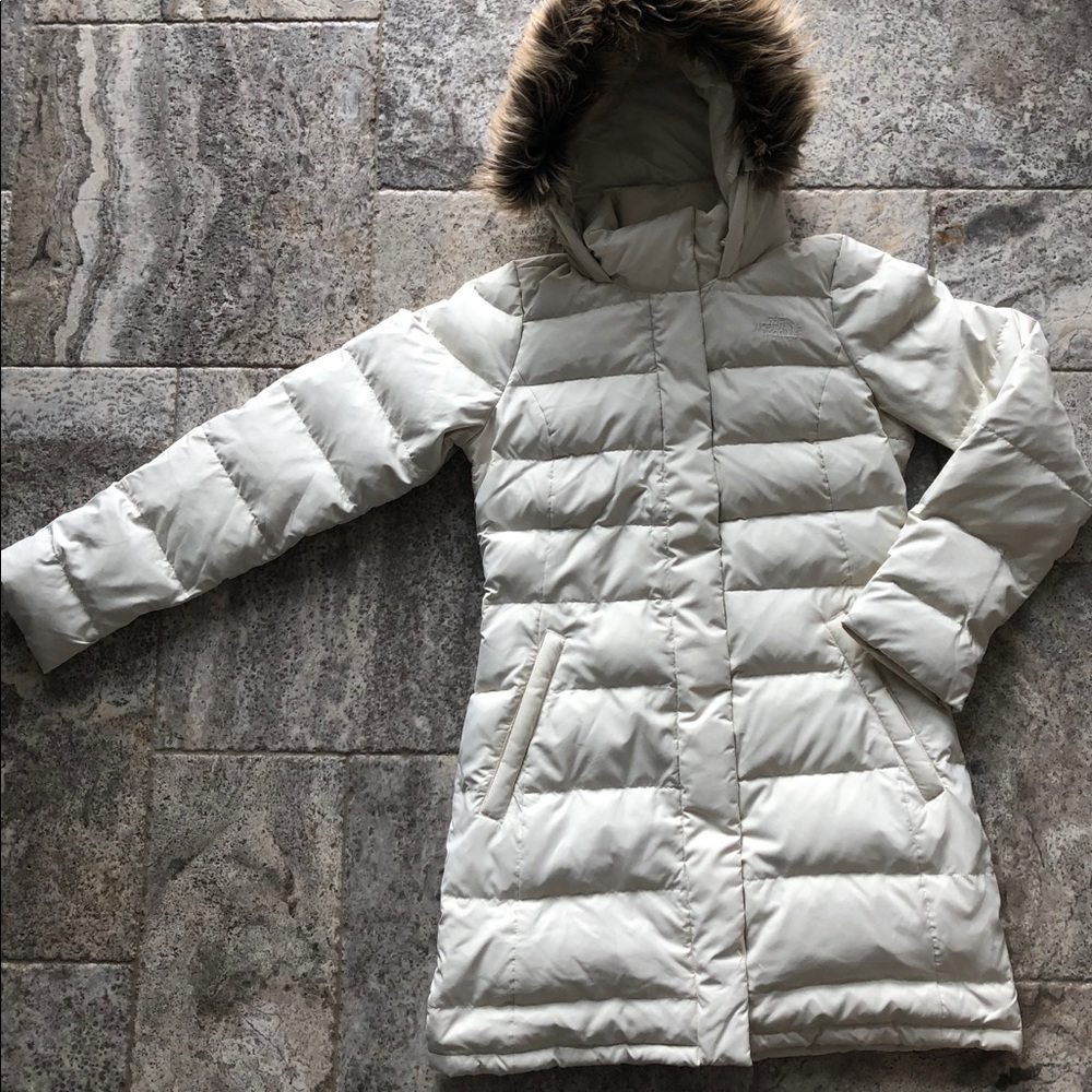 North Face Long Puffer